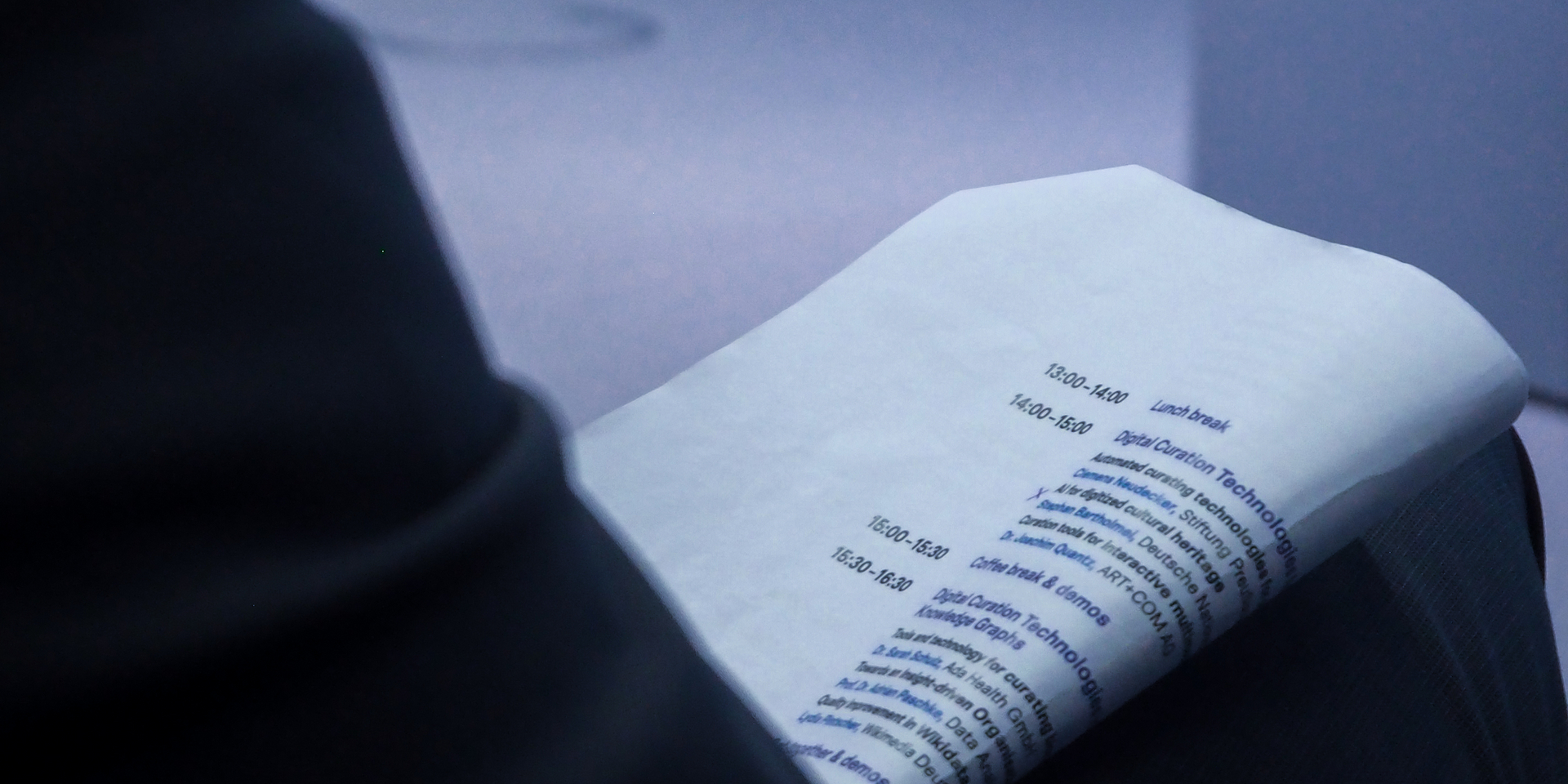 QURATOR 2020 – Conference on Digital Curation Technologies