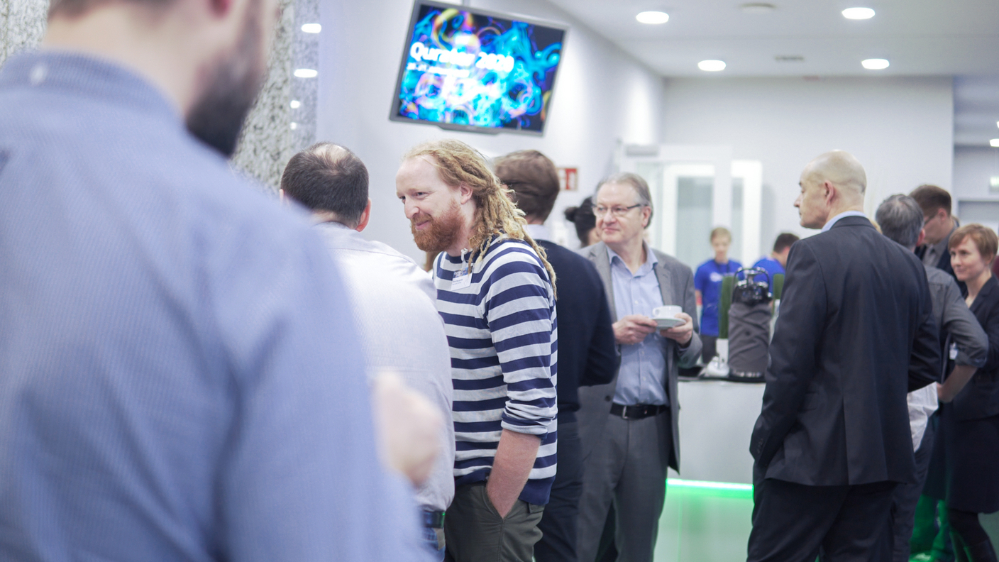 QURATOR 2020 – Conference on Digital Curation Technologies